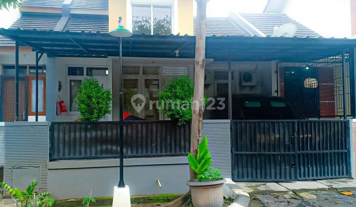 Rumah Bagus 1 Lantai, Kemang Pratama 5 Bekasi 1