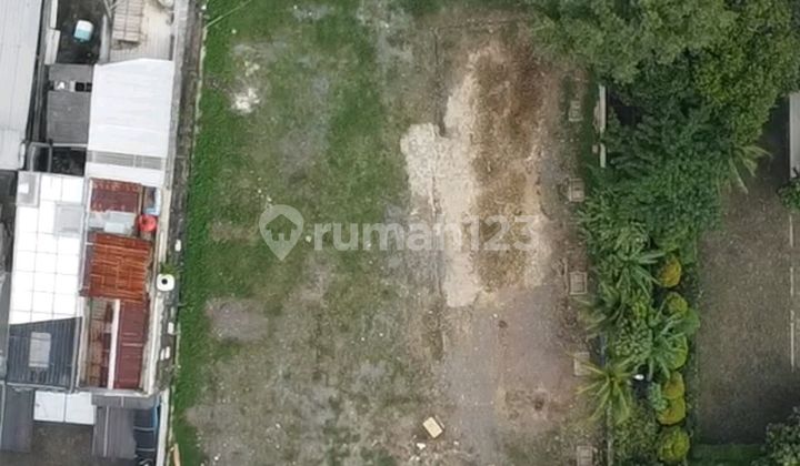 Strategic Commercial Land in Klender, Fronting the Train Station