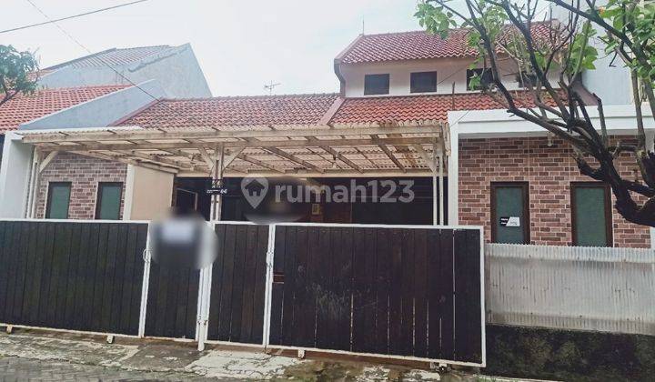 Rumah Murah Kemang Pratama 3 Siap Huni Dekat Mall Pakuwon 1