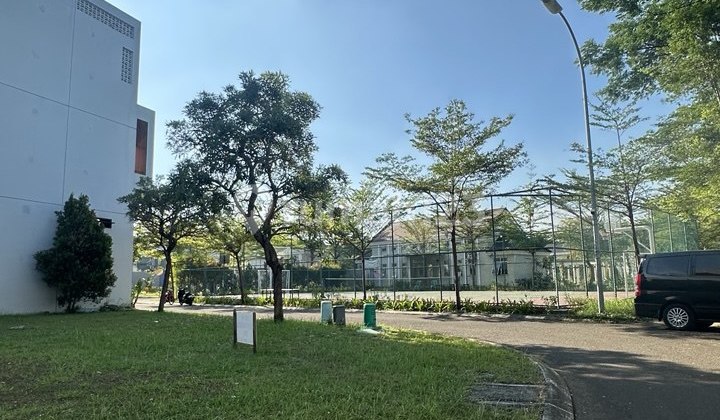 Kavling Dalam Cluster Thames Jakarta Garden City di Bawah NJOP