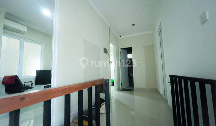 Rumah Bagus 2 Lantai Cluster Water Spring, Grand Wisata Bekasi 2