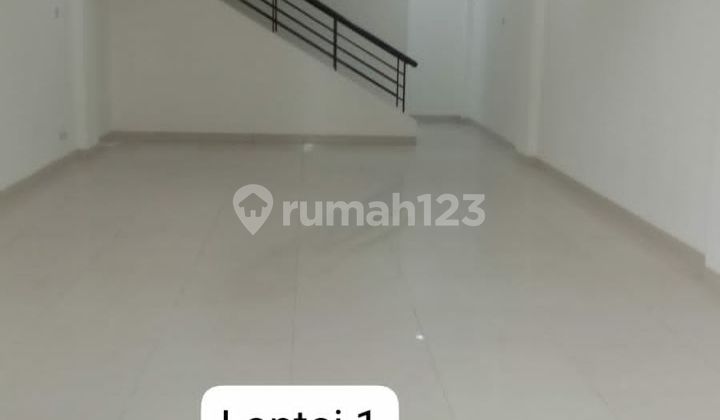 Good 4-Story Shophouse in Bintang City, BekasiBusy Location Near Toll Road 2