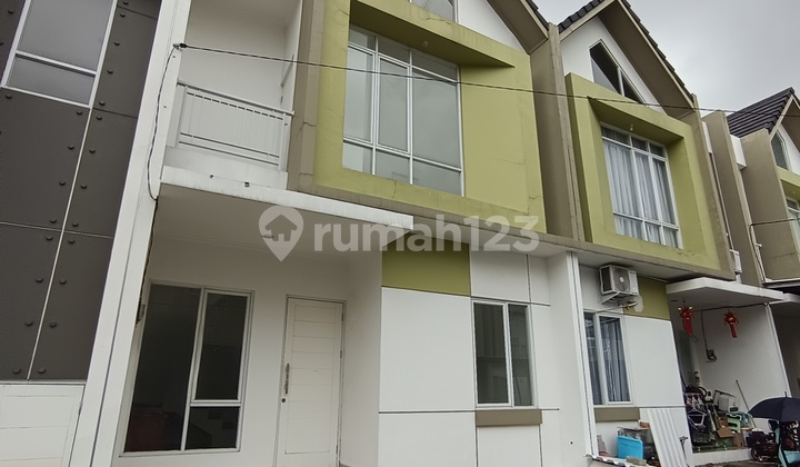 Vettore Prima Harapan Flood-Free Cluster House Near Summarecon 1