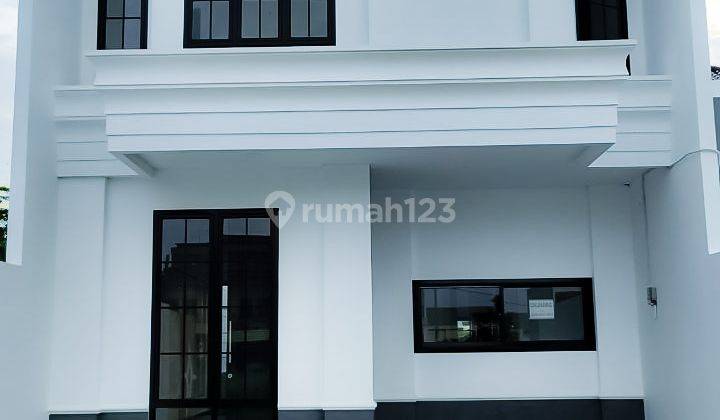 Rumah Bagus 2 Lantai, Cluster Bima Fajar, Grand Wisata Bekasi 1