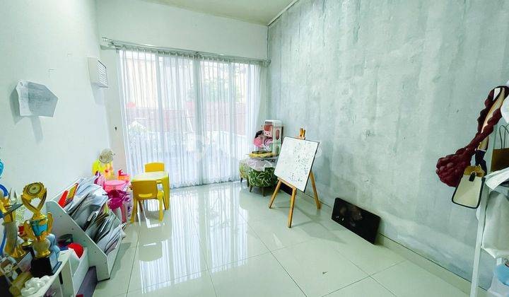 Rumah Bagus 2 Lantai Semi Furnished Siap Huni, Villa Galaxy  2