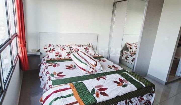 Apartment Springlake Studio Furnished Summarecon Bekasi Elodea 2