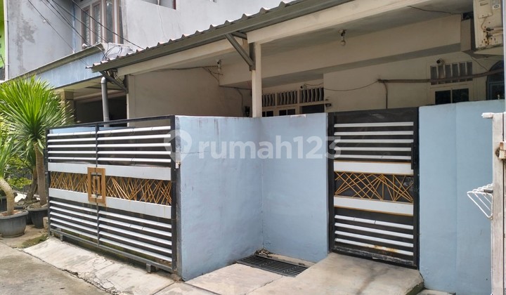 Rumah Villa Indah Permai Golden City Bekasi Harga Nego Fantastis 2