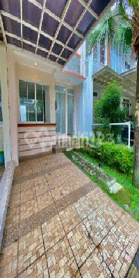 Tropical Garden Cluster House Ready to Live In Affordable Price Near Mall 2