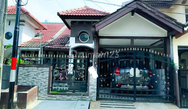 Rumah Bagus Dijual Murah, Villa Galaxy, Jaka Setia Bekasi 1