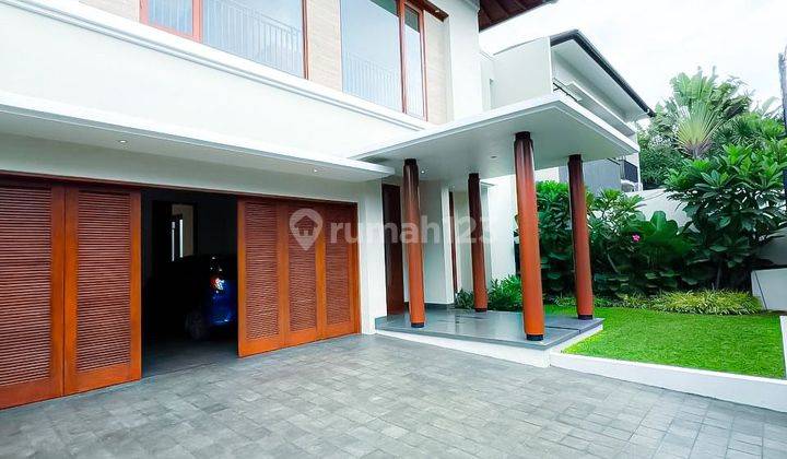 Rumah Luxury Modern Minimalis, Cilandak Jakarta Selatan 2