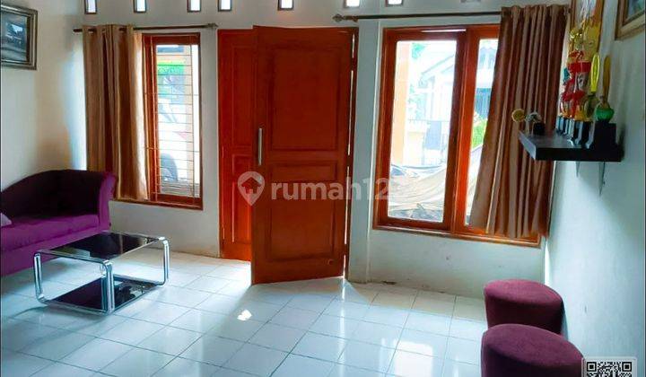 Rumah Bagus Sudah Renovasi, Kemang Pratama Bekasi 2