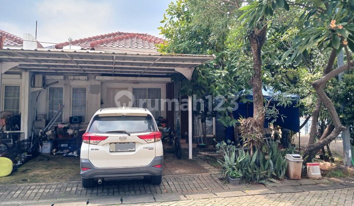 Rumah Hoek Cluster Central Park Grand Galaxy Bekasi Tanah Luas Rumah Hoek Cluster Central Park Grand Galaxy Bekasi Tanah Luas