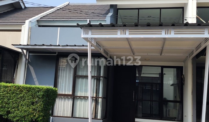 Rumah Cluster Kota Bekasi Dekat Grand Wisata Akses Tol dan LRT