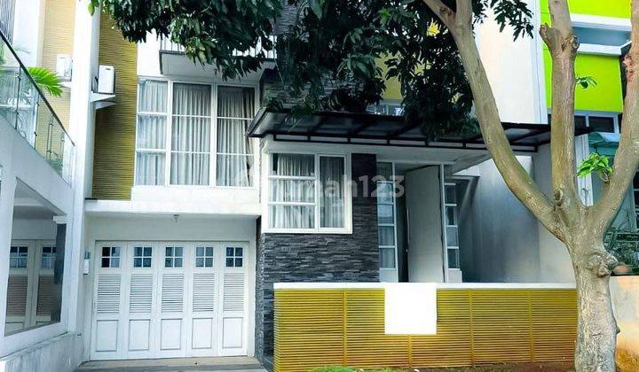 Rumah Type Split, Cluster East Esplaned, Grand Wisata Bekasi 1