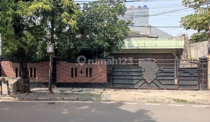 Rumah Siap Huni Di Cempaka Putih, Jakarta Pusat 1