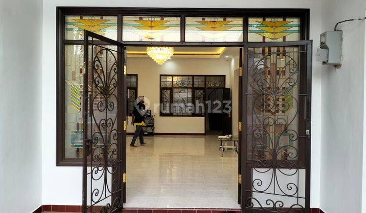 Rumah Baru Renovasi 1,5 Lantai Di Cempaka Putih, Jakarta 2