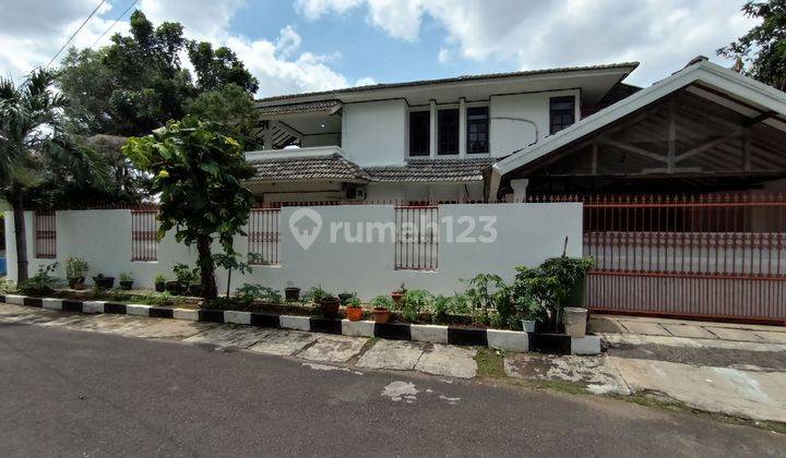 RUMAH SIAP HUNI 2 LANTAI DI CEMPAKA PUTIH, JAKARTA PUSAT 1