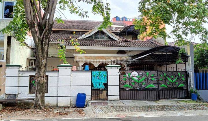 RUMAH STANDAR 1.5 LANTAI DI CEMPAKA PUTIH, JAKARTA PUSAT 1