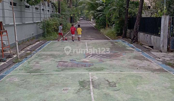 RUMAH LAMA HITUNG TANAH DI CEMPAKA PUTIH, JAKARTA PUSAT 2