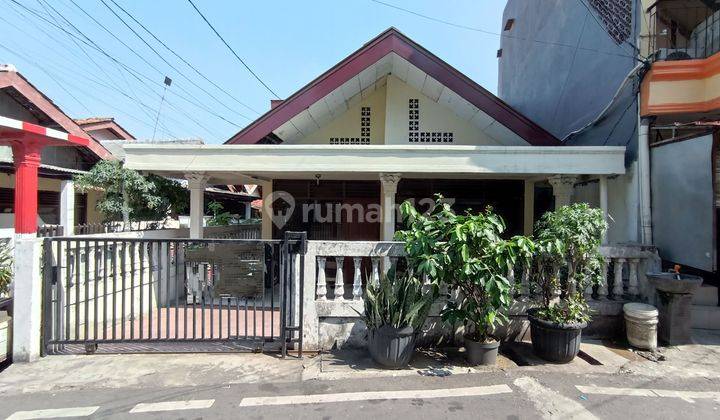 RUMAH STANDAR 1 LANTAI DEKAT PUSAT BISNIS CEMPAKA PUTIH, JAKARTA PUSAT 1