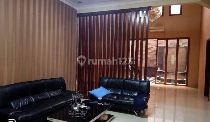 Rumah Modern Keren 2 Lantai Di Cempaka Putih, Jakarta Pusat 1