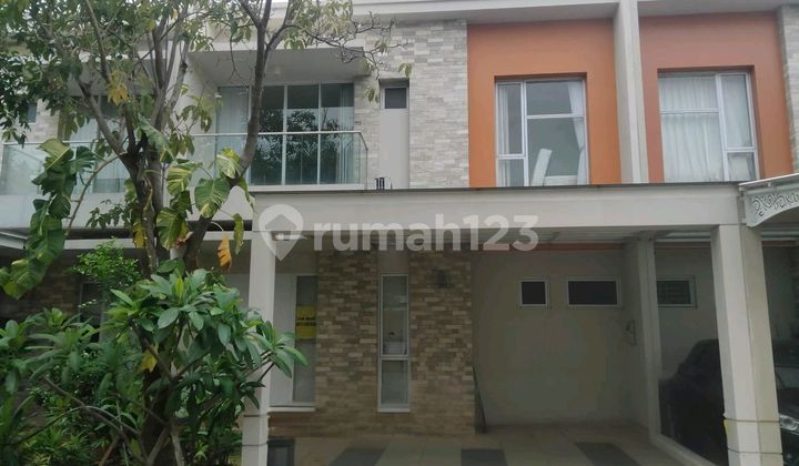Rumah Asri Dan Sejuk 2 Lantai Di Sedayu City, Kelapa Gading, Jakarta Utara