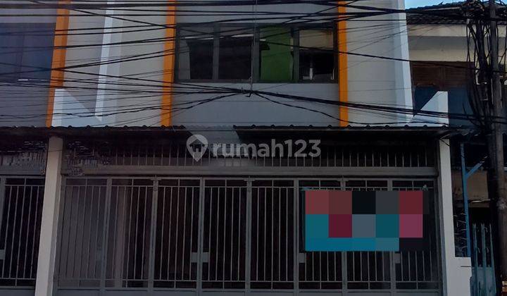 RUKO BARU 3 LANTAI DI PUSAT BISNIS KEMAYORAN, JAKARTA PUSAT 1