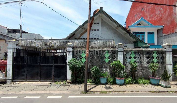 RUMAH STANDAR 1 LANTAI DI KEPU, JAKARTA PUSAT 1