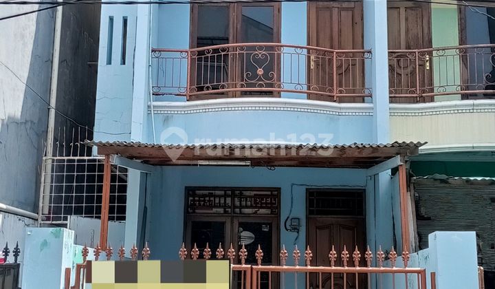 Ready-to-Live 2-Story House in Cempaka Baru, Central Jakarta 1