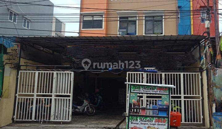 RUMAH KOST 2 LANTAI DI SUMUR BATU, JAKARTA PUSAT 1