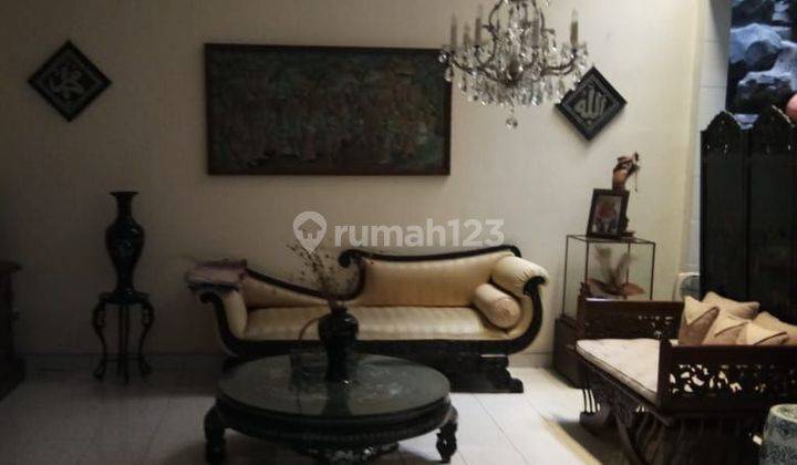 Rumah Baru Renovasi 2 Lantai Di Cempaka Putih, Jakarta Pusat 2