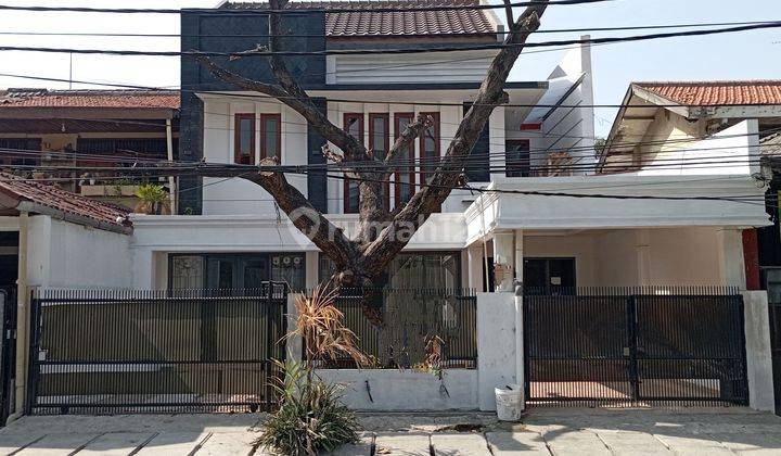 Rumah Baru Gres 2 Lantai Di Cempaka Putih, Jakarta Pusat 1