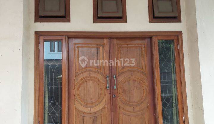 Rumah Bagus 3 Lantai Di Sunter, Jakarta Utara 1