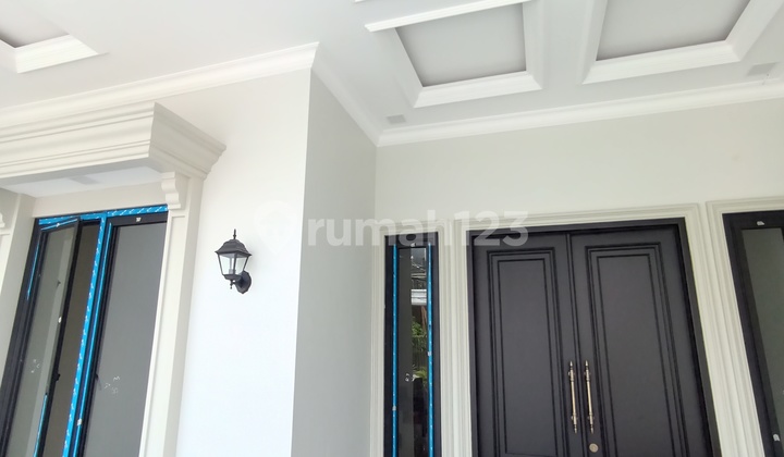 Rumah Modern Brand New 2 Lantai di Cempaka Putih, Jakarta Pusat 2