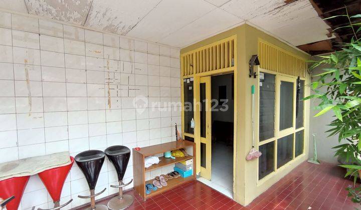 Rumah Standar 1,5 Lantai Di Senen, Jakarta Pusat 2