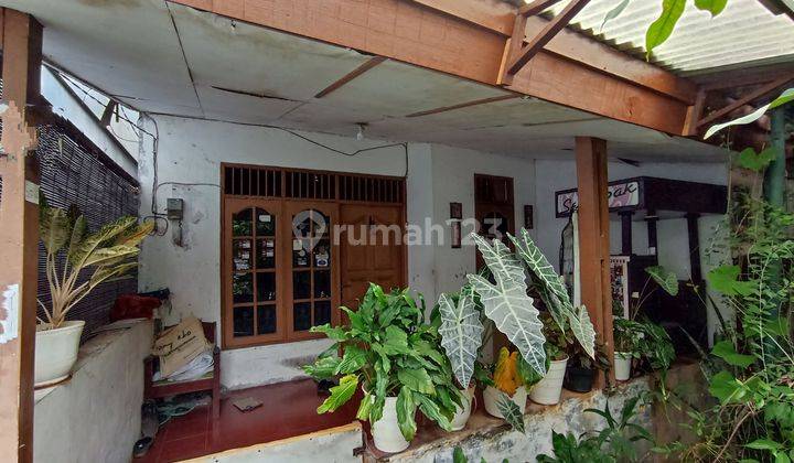 Rumah Standar 1,5 Lantai Di Senen, Jakarta Pusat 1