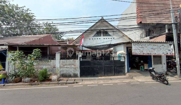 RUMAH LEGA DI KEMAYORAN, JAKARTA PUSAT 2