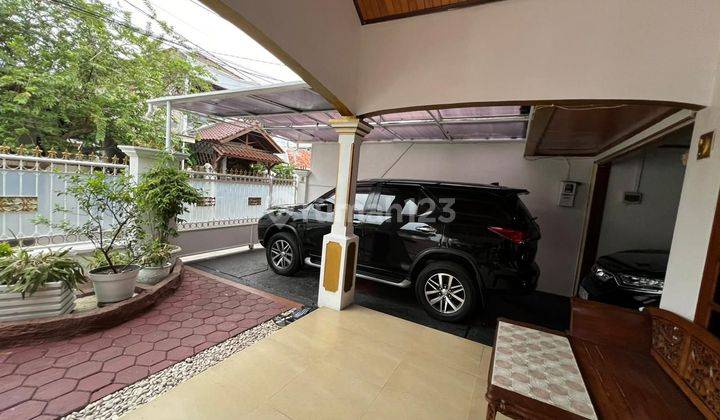 RUMAH RAPIH 2 LANTAI DEKAT PUSAT KULINER CEMPAKA PUTIH, JAKARTA PUSAT 2