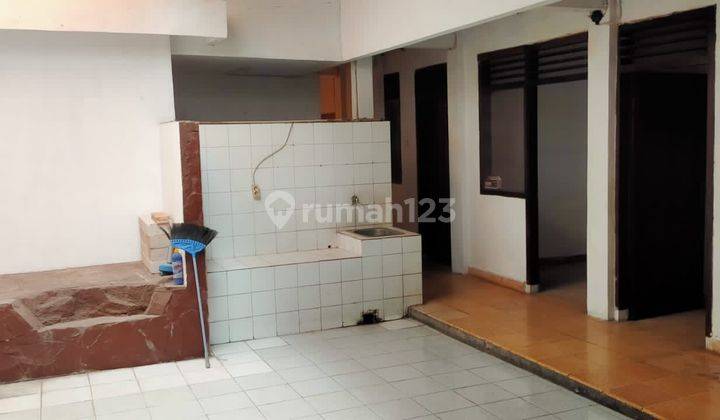 Rumah Gandeng Siap Huni Di Cempaka Putih, Jakarta Pusat 2