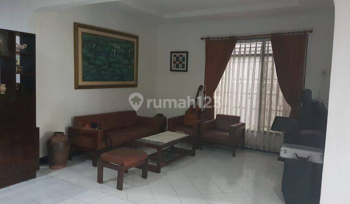 RUMAH RAPIH DI RAWAMANGUN, JAKARTA TIMUR 2