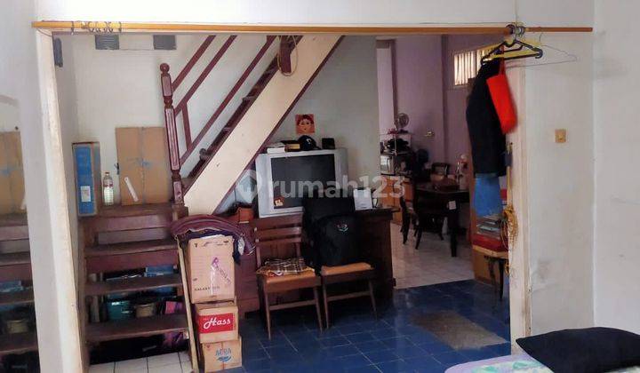 Rumah Gandeng Siap Huni Di Cempaka Putih, Jakarta Pusat 1