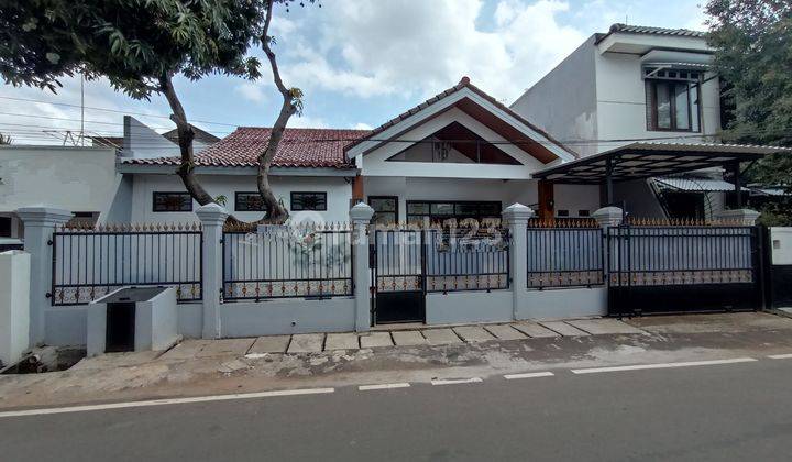 Rumah Baru Renovasi 1,5 Lantai Di Cempaka Putih, Jakarta 1