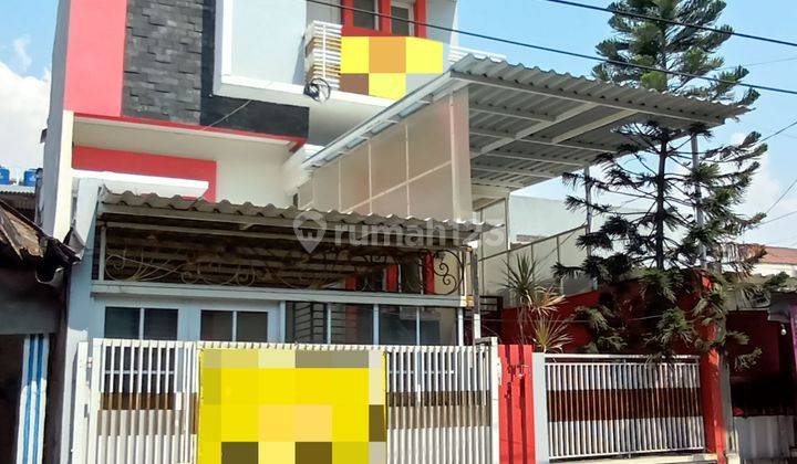 RUMAH BAGUS 2,5 LANTAI DI KEMAYORAN, JAKARTA PUSAT 1