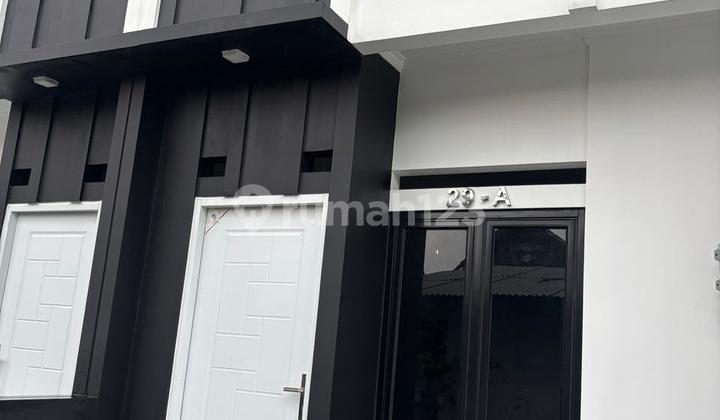 Rumah Millenial Modern Brand New 2 Lantai di Johar Baru, Jakarta Pusat