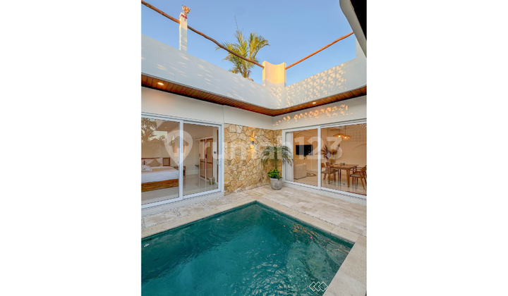 For Rent 2 Bedroom Villa in Pererenan Tumbak Bayuh - Rf7925