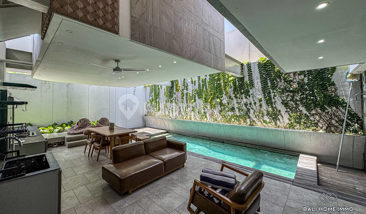 Dijual Sewa Villa 3 Kamar Tidur yang Indah di Bali Pererenan - Ar081 2