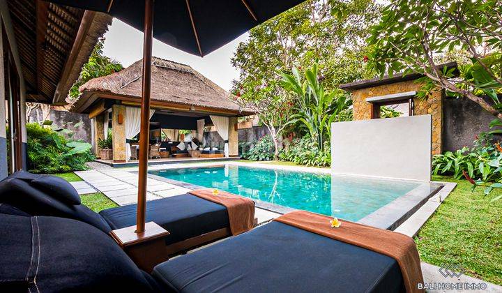 Dijual Sewa Villa 1 Kamar Tidur Yang Menawan di Bali Petitenget Al216c 2