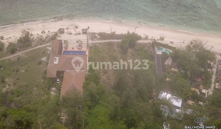 Dijual Tanah Depan Pantai Di Pulau Gili Rf846 3