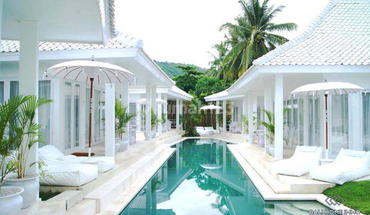 Dijual Villa 9 Kamar Tidur Luas Di Lombok Rf748 1