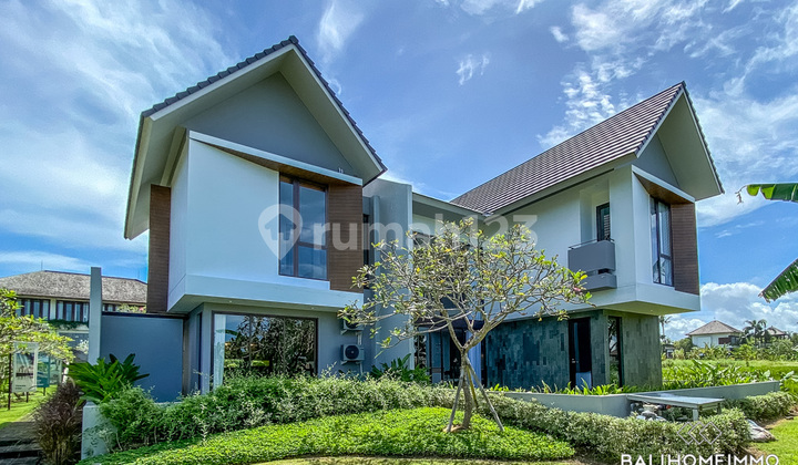 Dijual Hak Milikvila 3 Kamar Tidur Dekat Pantai Di Bali Kedungu Ar016a 2